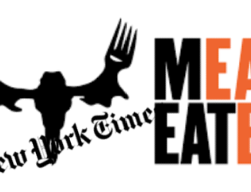 A Review ofthe New York Times Article on The MeatEater